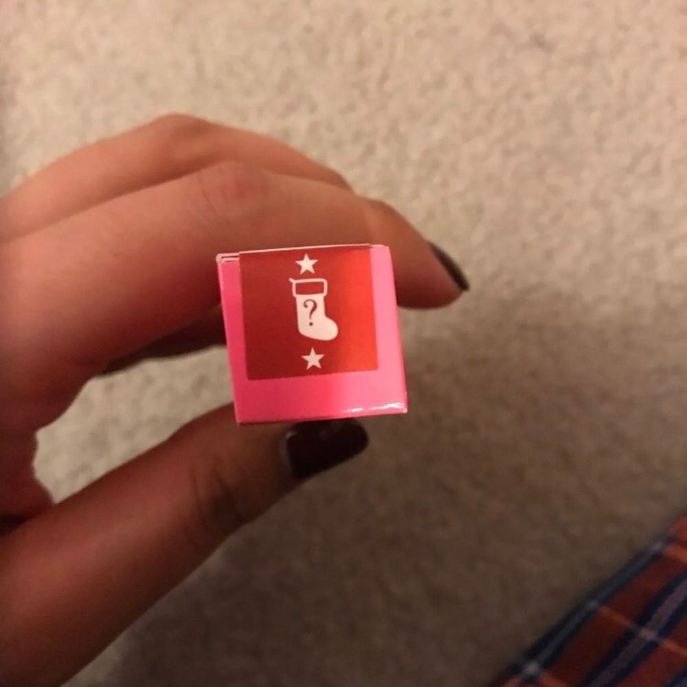 RARE Jeffree Star Mystery Stocking Shade